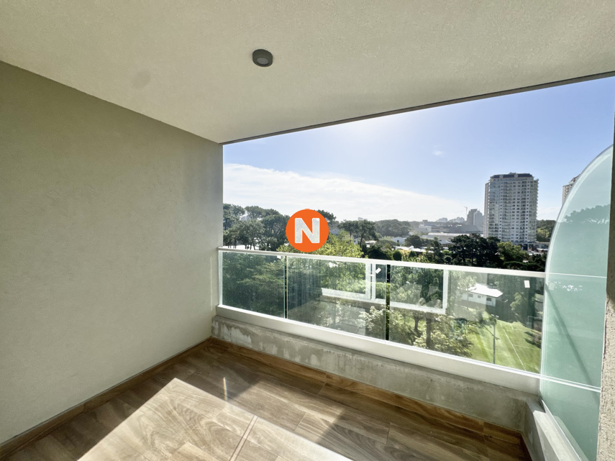 Apartamento Ref.225113 - VIEW II PUNTA DEL ESTE A ESTRENAR VENTA APARTAMENTO 2 DORMITORIOS AIDY GRILL