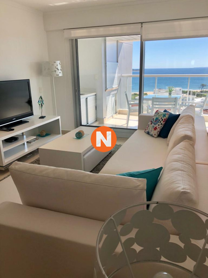 Apartamento Ref.224642 - Apartamento con Vista al Mar, 2 dormitorios