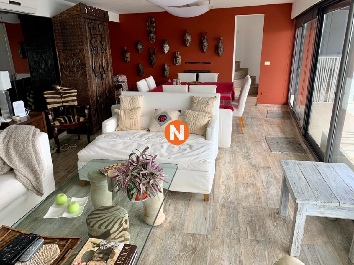 Apartamento Ref.216761 - Apartamento en espectacular vista en Punta del Este!