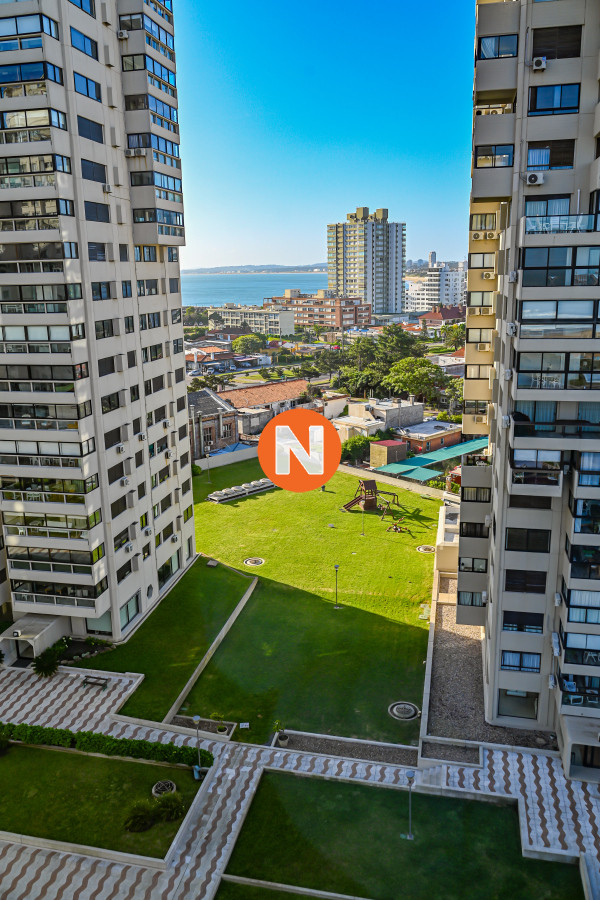 Apartamento Ref.206 - Apartamento en Venta , Brava, Punta del Este, 3 Dormitorios.