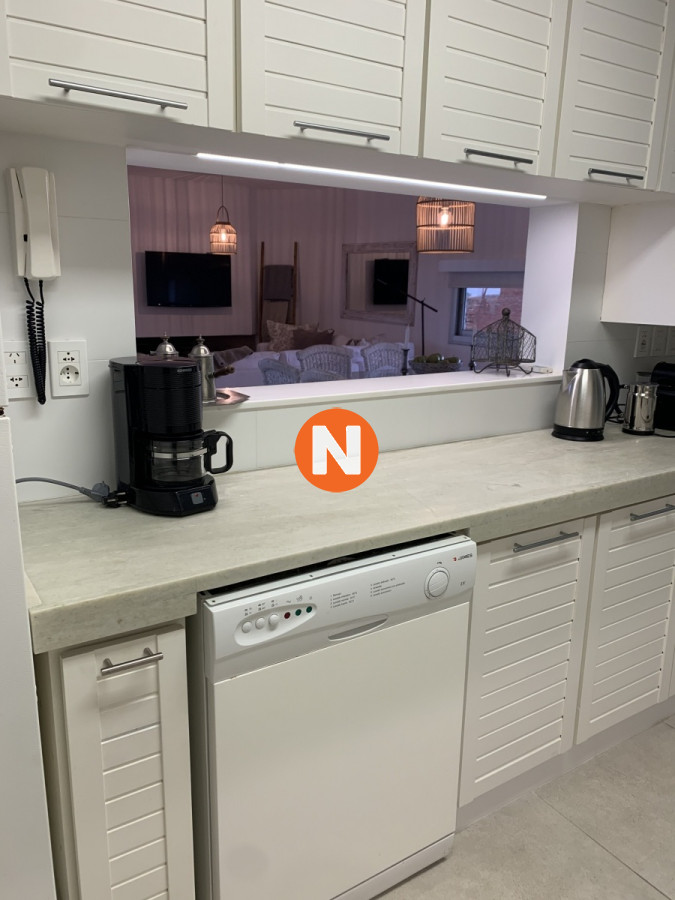 Apartamento Ref.218486 - Espectacular departamento a orilla de la Brava