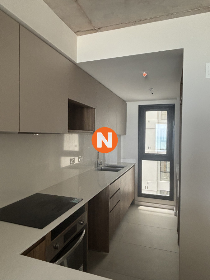 Apartamento Ref.224303 - A Estrenar apartamento 1 dormitorio, Con Amenities Gastos Comunes bajos