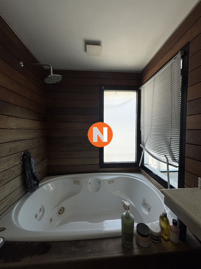 Apartamento Ref.5878 - Excelente Pent House dúplex con una vista extraordinaria al Océano Atlántico