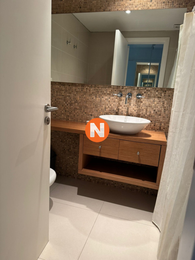 Apartamento Ref.222108 - VENTA APARTAMENTO 2 DORMITORIOS EN PLAYA BRAVA PUNTA DEL ESTE 