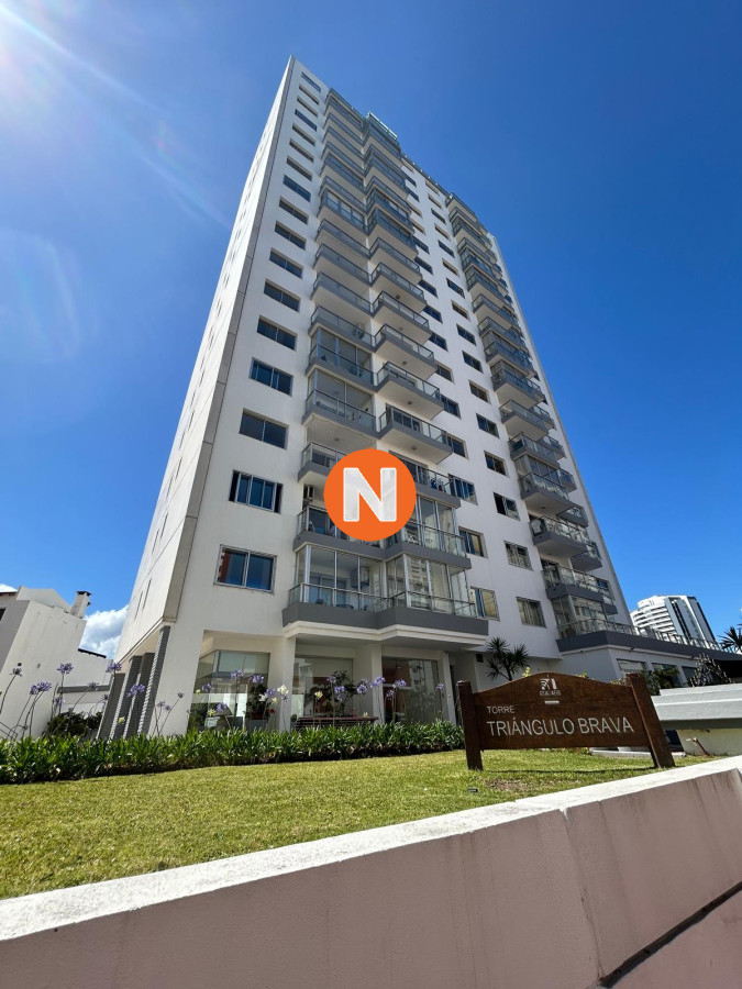 Apartamento Ref.1211 - Apartamento en venta Brava, Punta del Este, 2 Dormitorios.