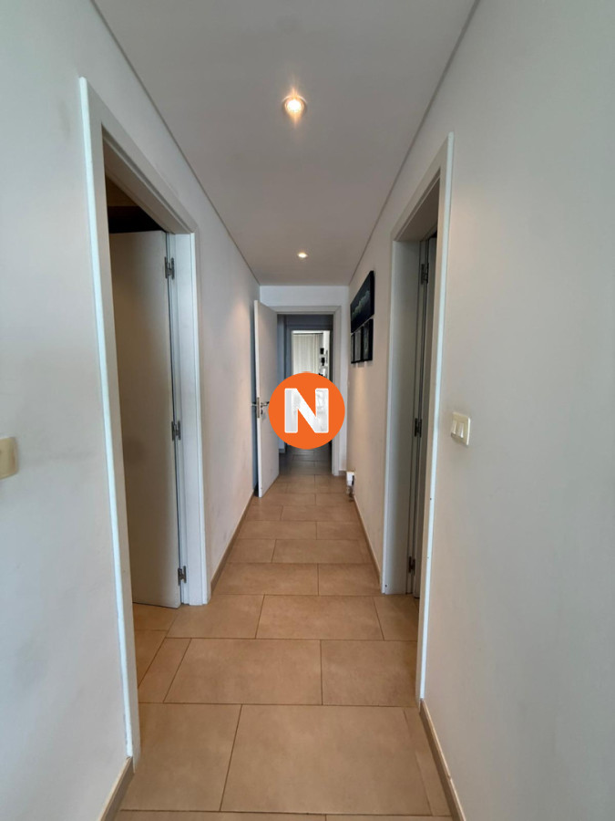 Apartamento Ref.6195 - Apartamento en Venta y Alquiler, La Barra, La Barra, 3 Dormitorios.