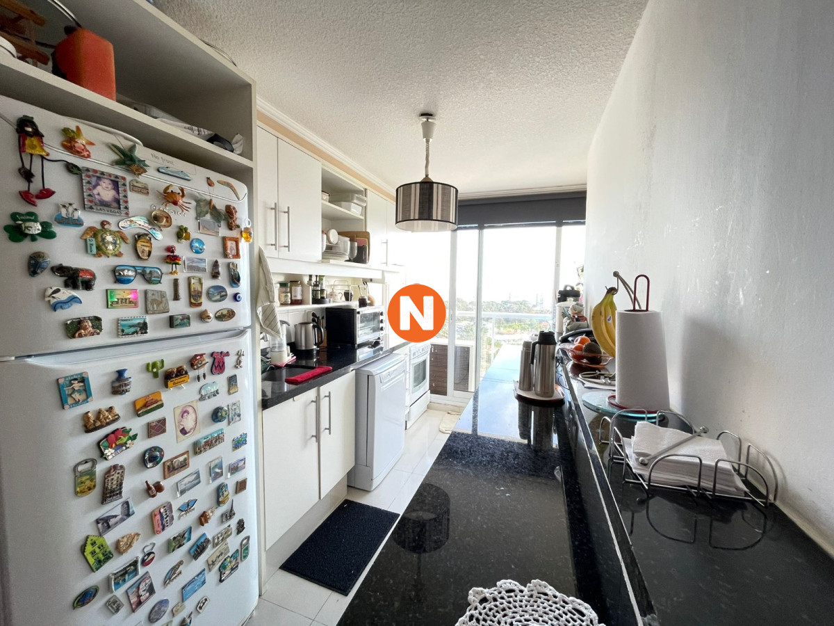 Apartamento Ref.223540 - Apartamento de 3 dormitorios, Roosevelt