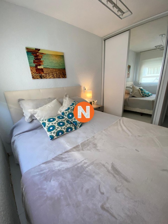 Apartamento Ref.215823 - Apartamento en venta, Playa el Emir, Punta del este