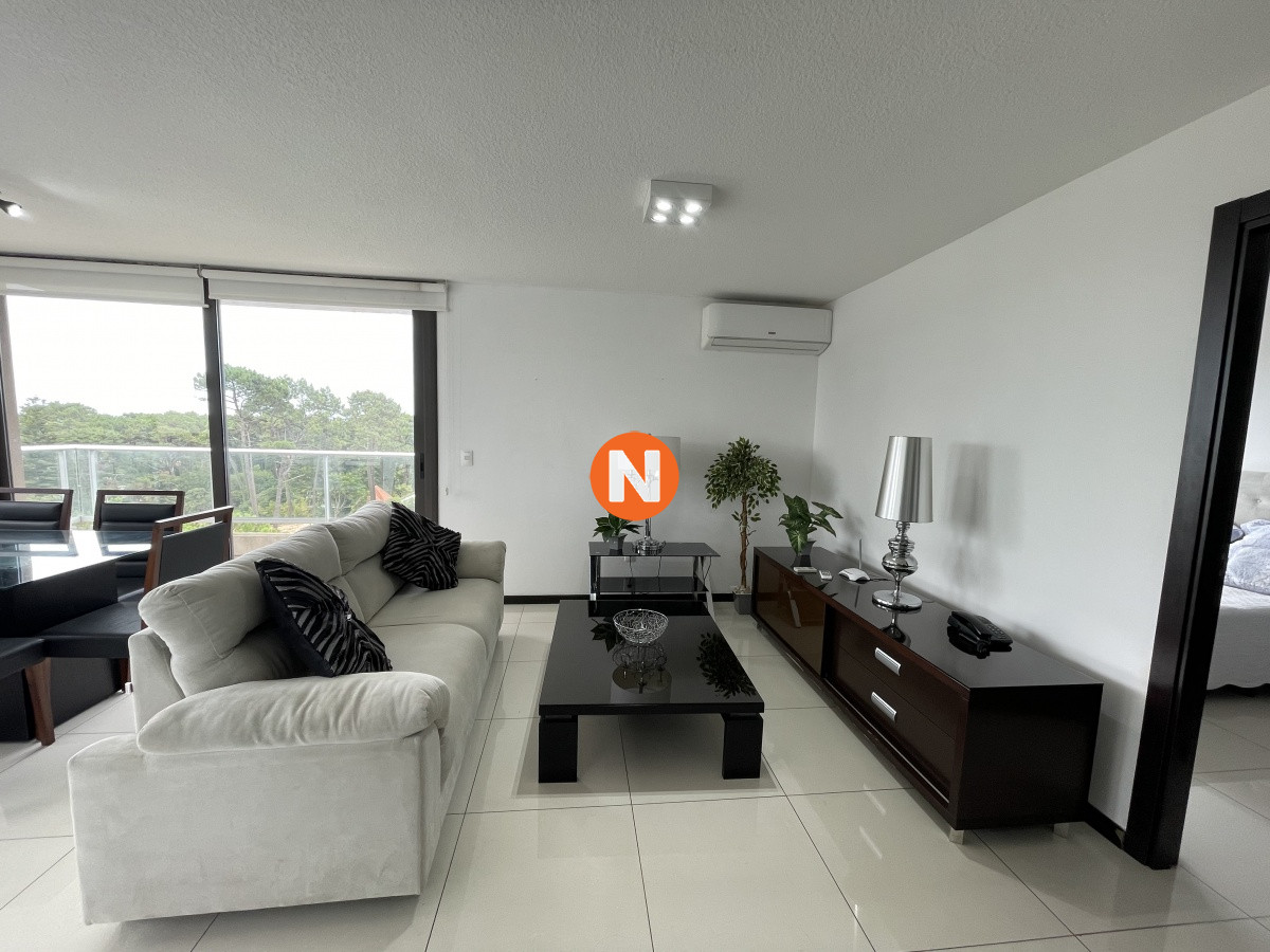 Apartamento Ref.213443 - ALQUILER  APARTAMENTO DE 3 DORMITORIOS EN PISO ALTO EN EDIFICIO STRADIVARIUS PUNTA DEL ESTE
