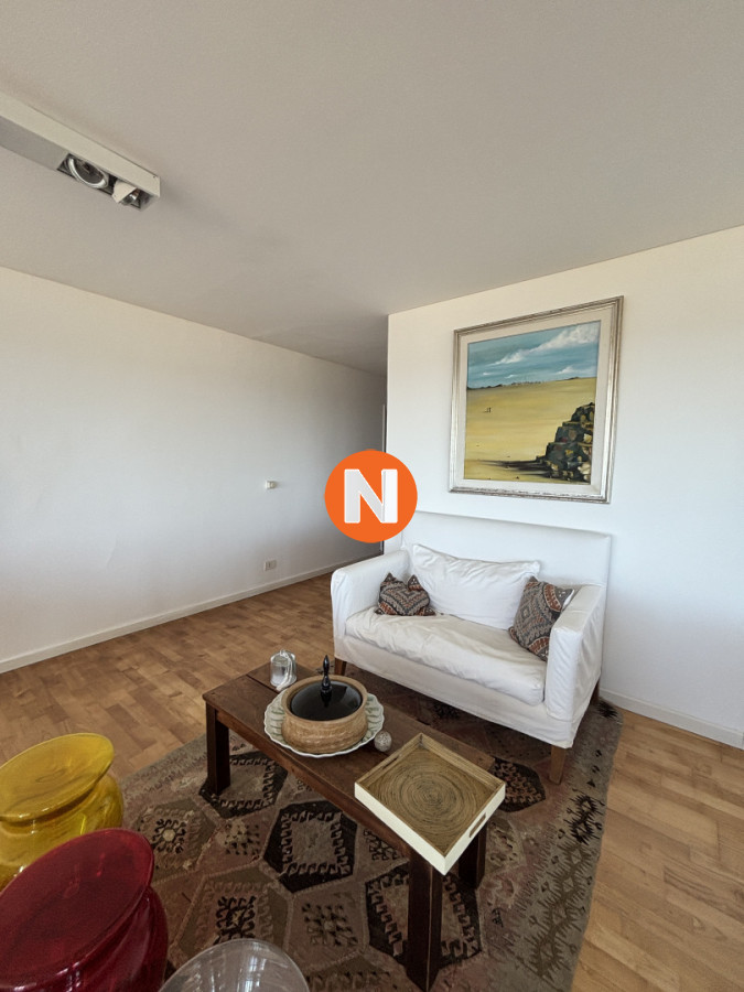 Apartamento Ref.5878 - Excelente Pent House dúplex con una vista extraordinaria al Océano Atlántico