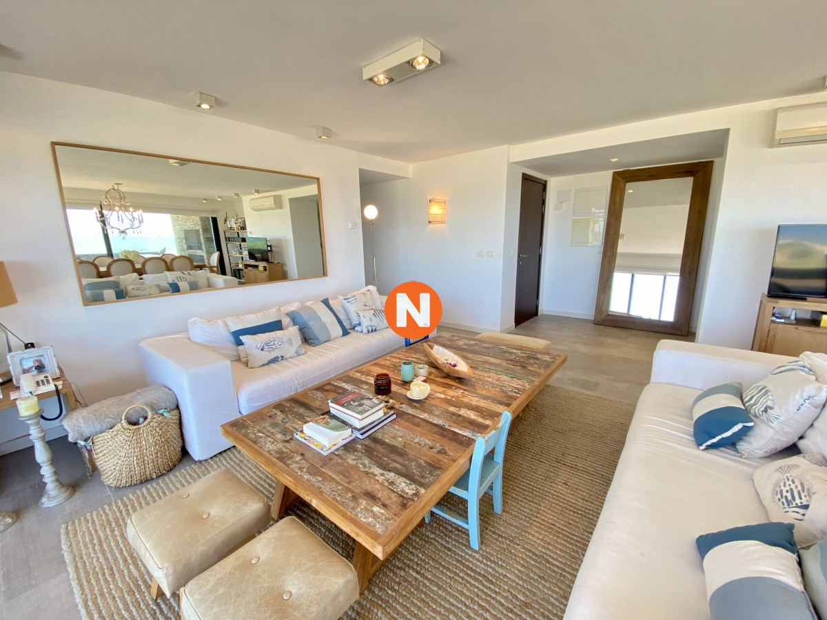 Apartamento Ref.201510 - Venta penthouse 3 domritorios Manantiales