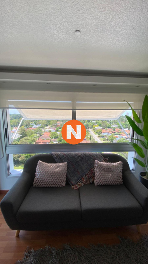 Apartamento Ref.471 - Apartamento en Venta, Mansa, Punta del Este, 2 Dormitorios.