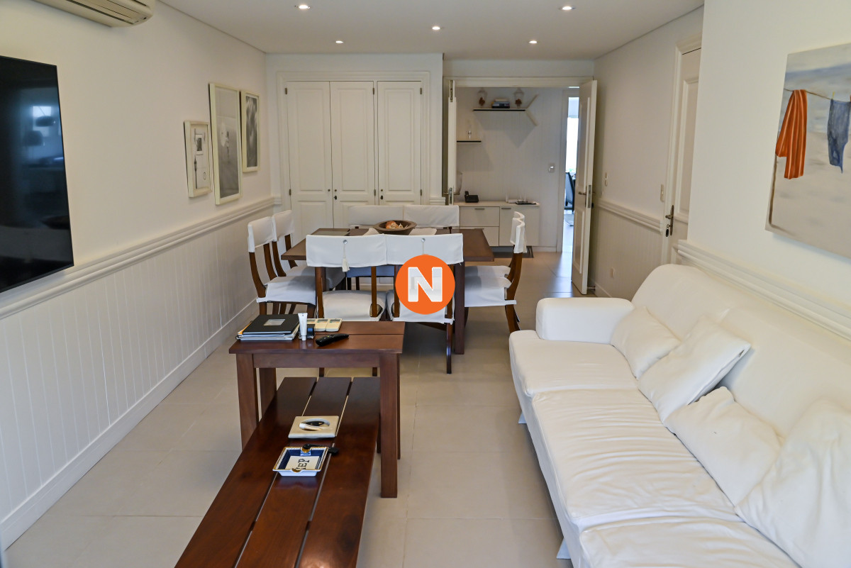 Apartamento Ref.155262 - Apartamento en Venta, Brava, Punta del Este, 3 Dormitorios.