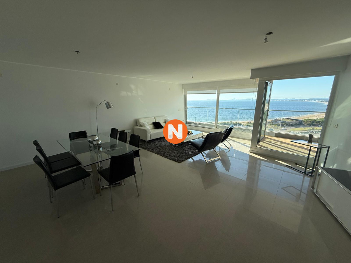 Apartamento Ref.201266 - Venta de apartamento 4 ambientes - Peninsula, Punta del Este