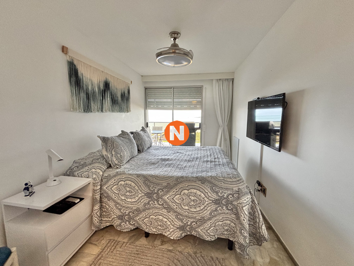 Apartamento Ref.203588 - Apartamento en Venta y Alquiler, Mansa, Punta del Este, 4 Dormitorios.
