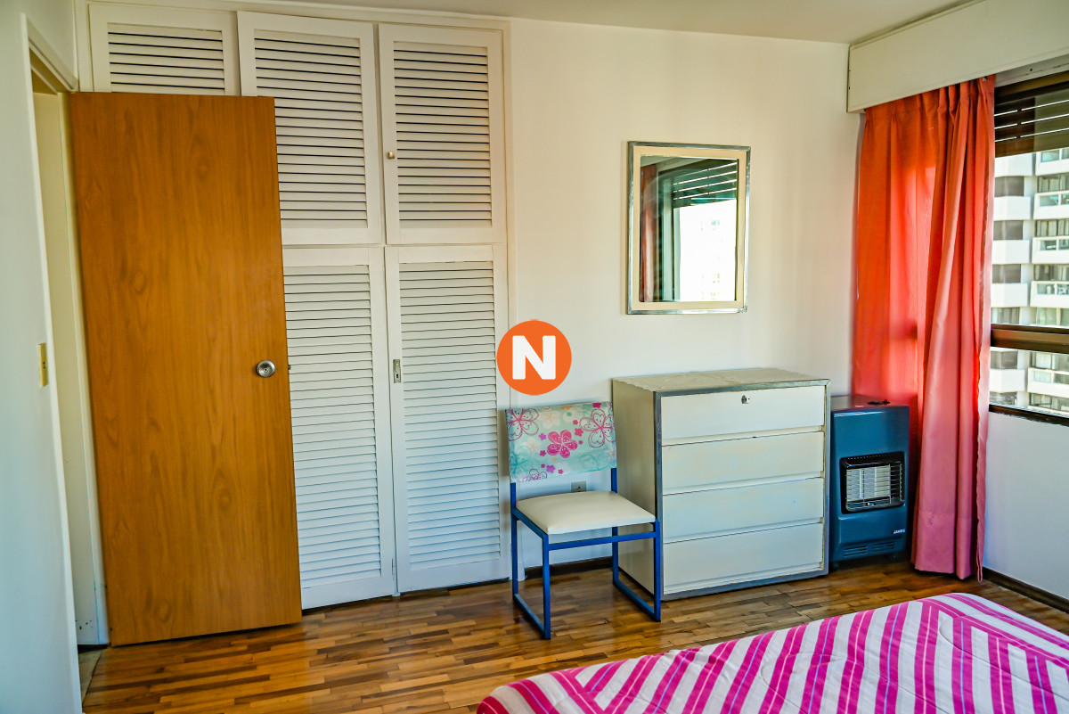 Apartamento Ref.206 - Apartamento en Venta , Brava, Punta del Este, 3 Dormitorios.