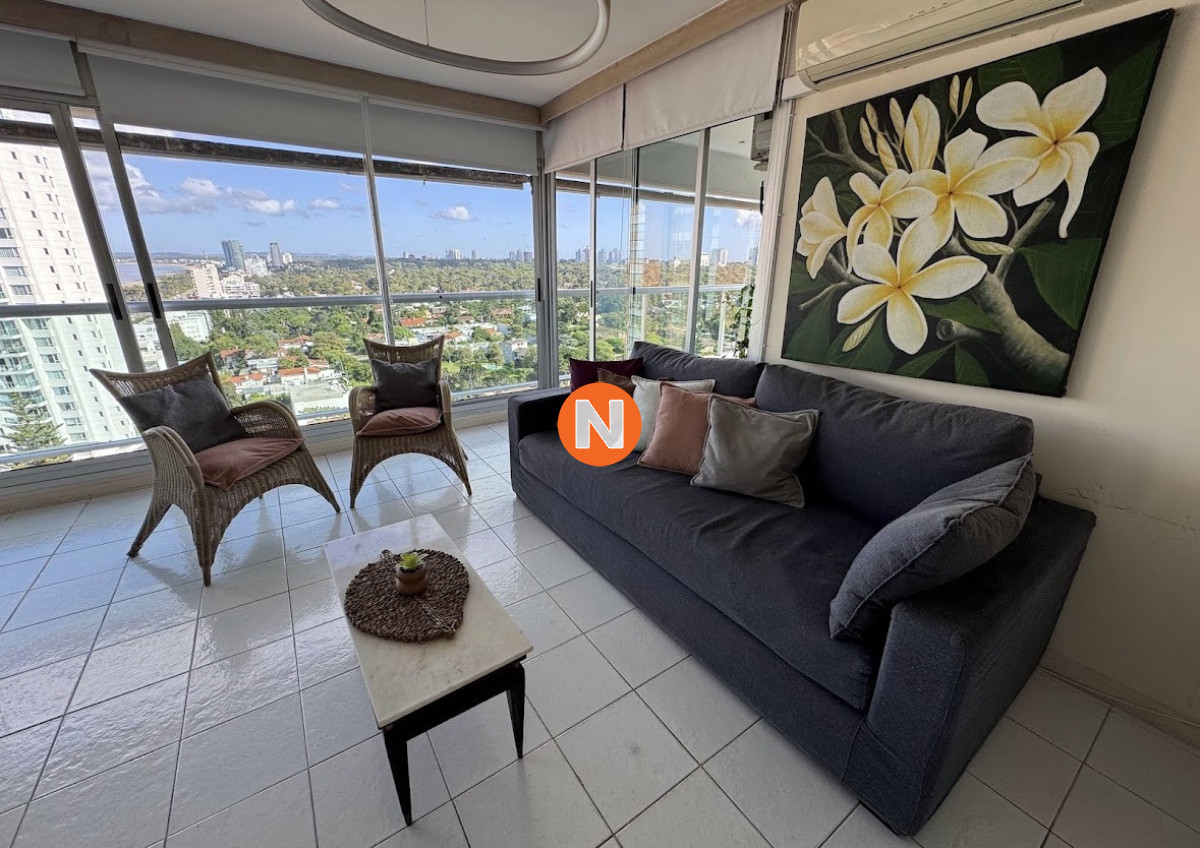 Apartamento Ref.204251 - VENTA DE APARTAMENTO DE 2 DORMITORIOS EN MANSA PUNTA DEL ESTE 