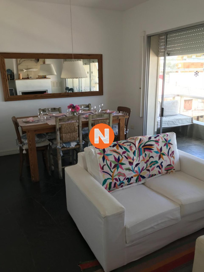 Apartamento Ref.1458 - Apartamento alquiler de temporada, Peninsula, Punta del Este, 2 Dormitorios.