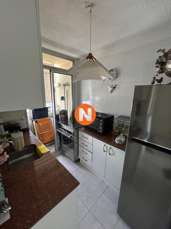 Apartamento Ref.1211 - Apartamento en venta Brava, Punta del Este, 2 Dormitorios.