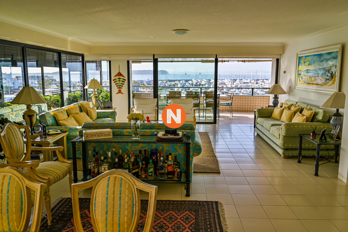 Apartamento Ref.223247 - Espectacular apartamento vista puerto