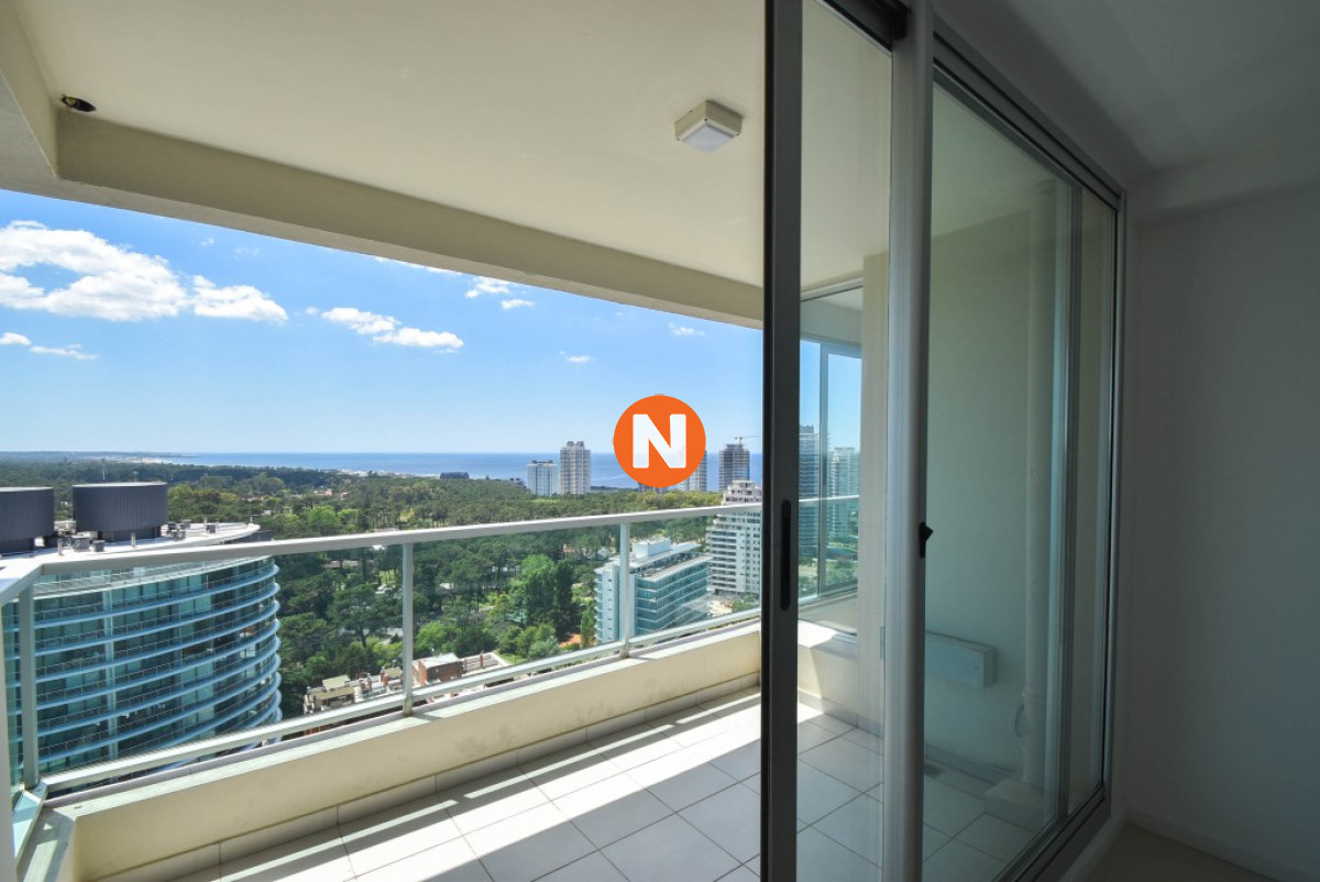 Apartamento Ref.214604 - Apartamento en Roosevelt - Punta del Este