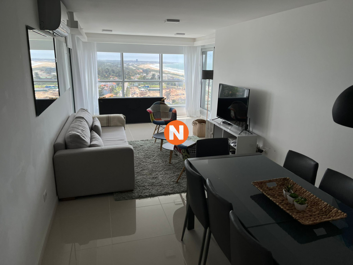 Apartamento Ref.221815 - Playa Mansa