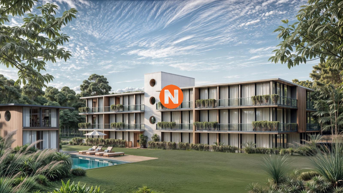 Apartamento Ref.223739 - Apartamento en Venta, 1 dormitorio