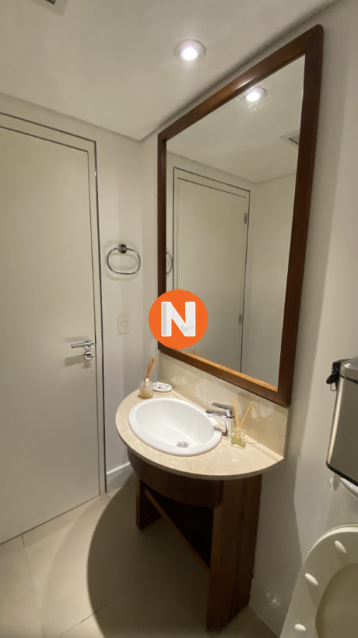 Apartamento Ref.218862 - Exclusivo Apartamento de 2 dormitorios frente a Playa Brava Punta del Este