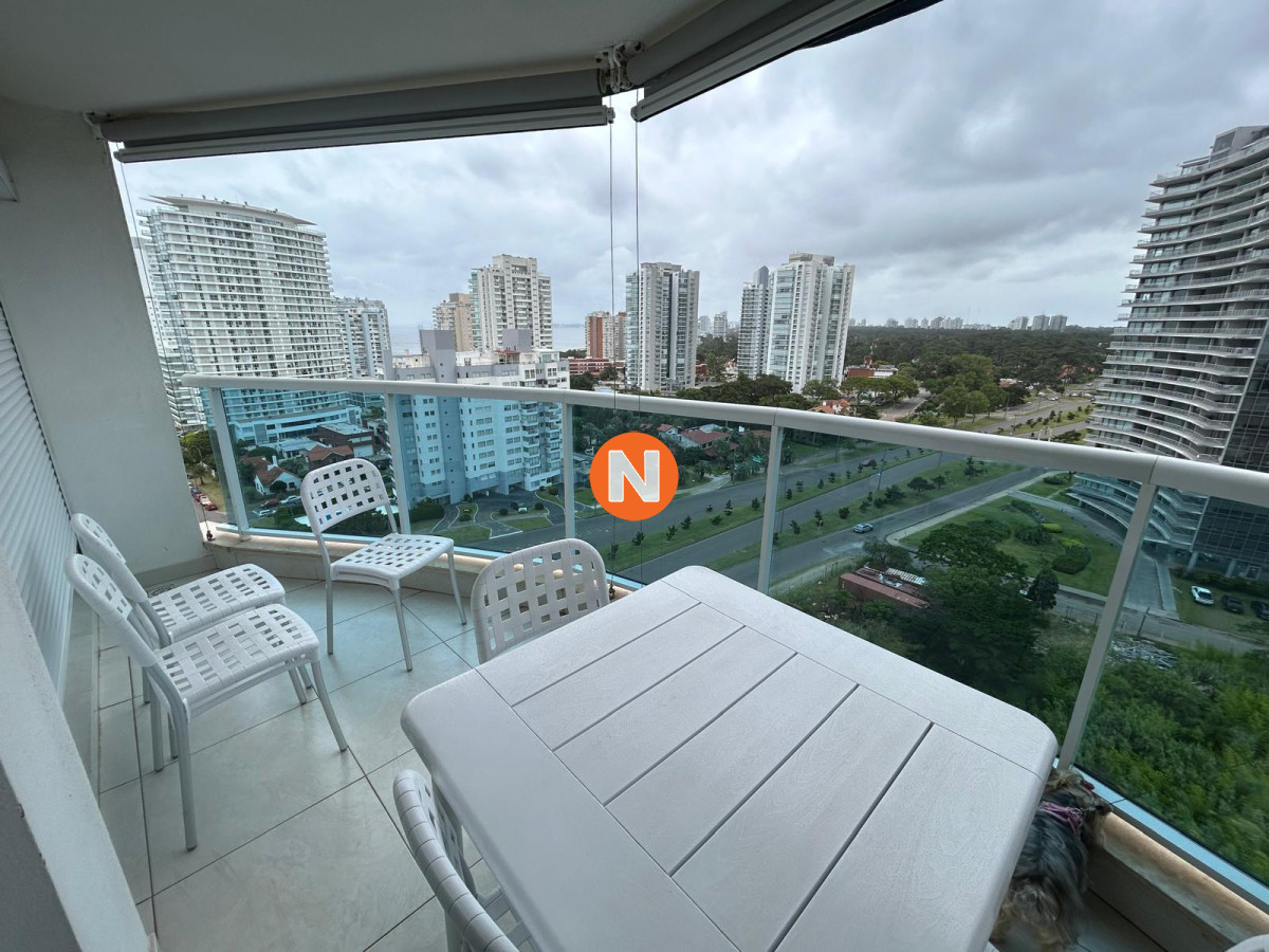 Apartamento Ref.204478 - Apartamento en Venta y Alquiler, Brava, Punta del Este, 2 Dormitorios.