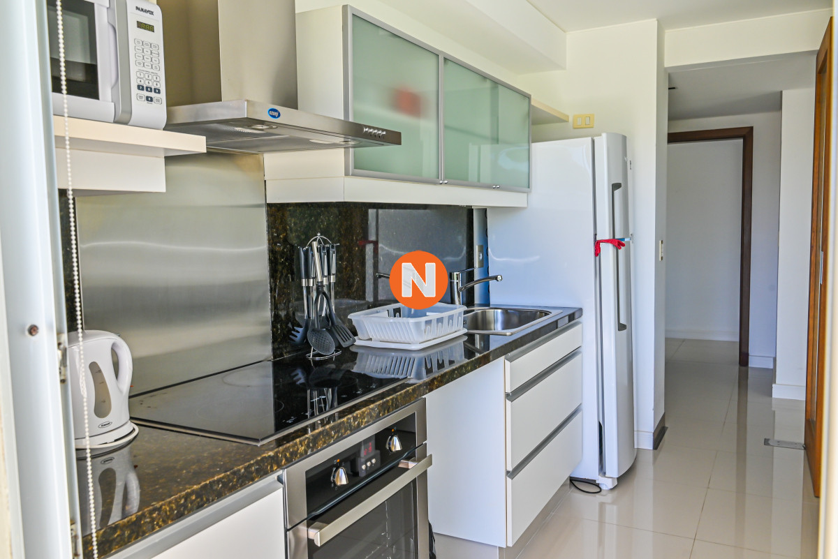 Apartamento Ref.223097 - Apartamento de 3 Dormitorios en Venta en la Brava
