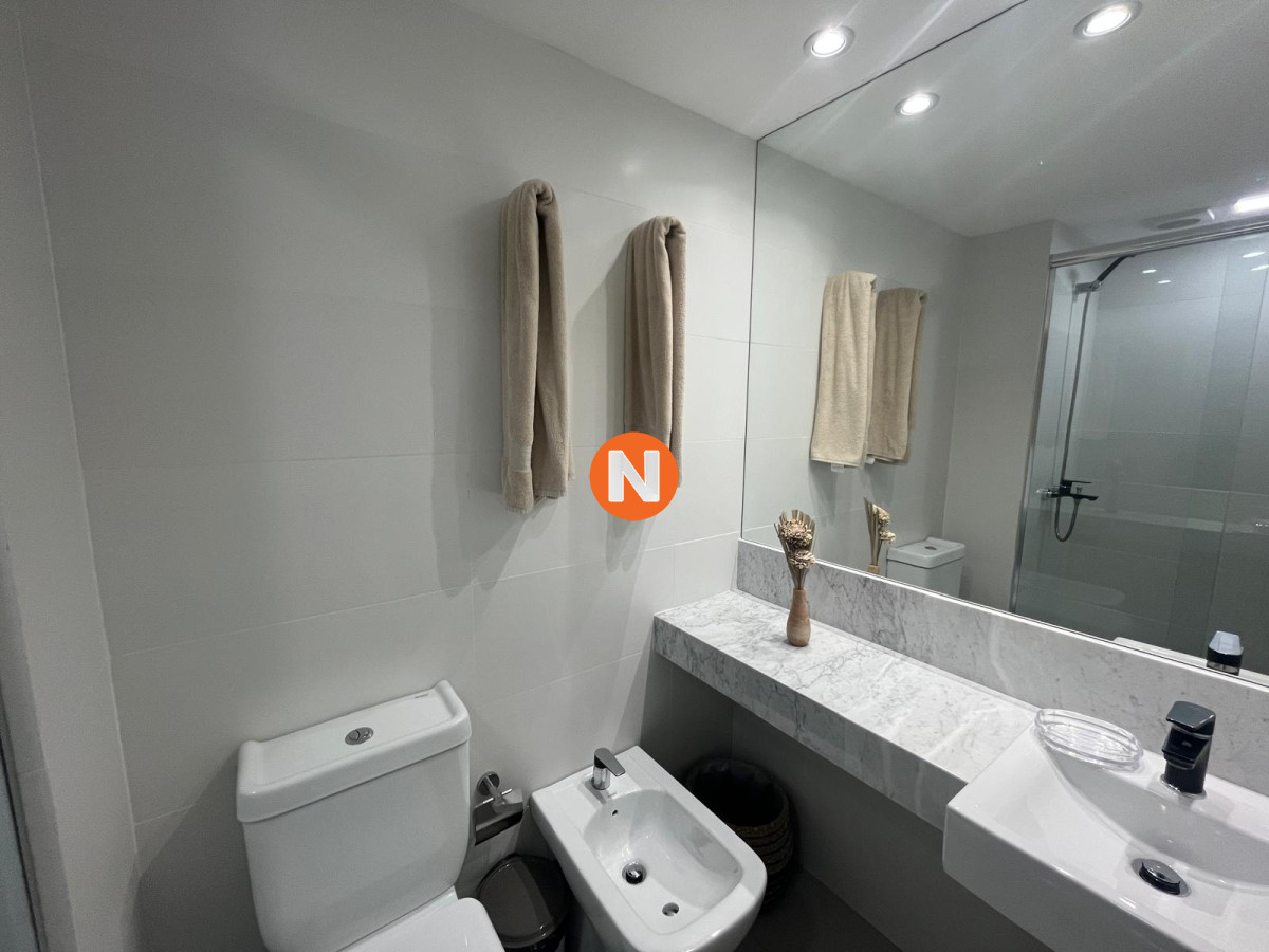 Apartamento Ref.223225 - Exclusivo apartamento en la Mansa de 1 Dormitorio en Venta y alquiler