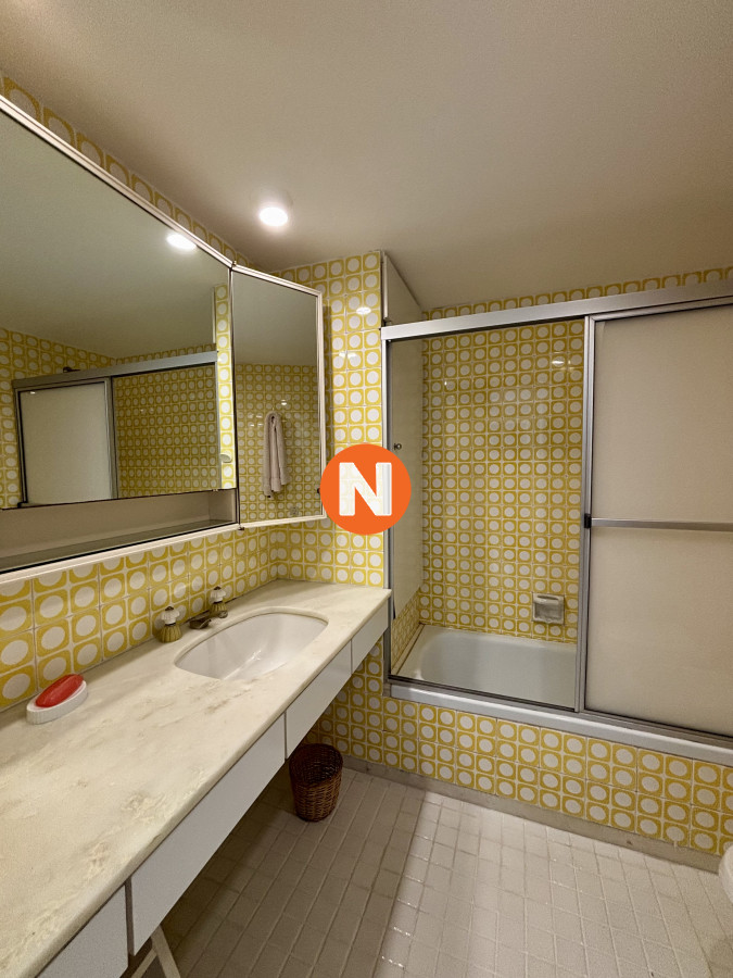 Apartamento Ref.224131 - Gran apartamento con vistas insuperables a la Playa Brava