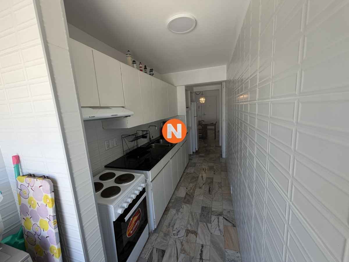 Apartamento Ref.202337 - Apartamento en Alquiler, Peninsula, Punta del Este, 3 Dormitorios.