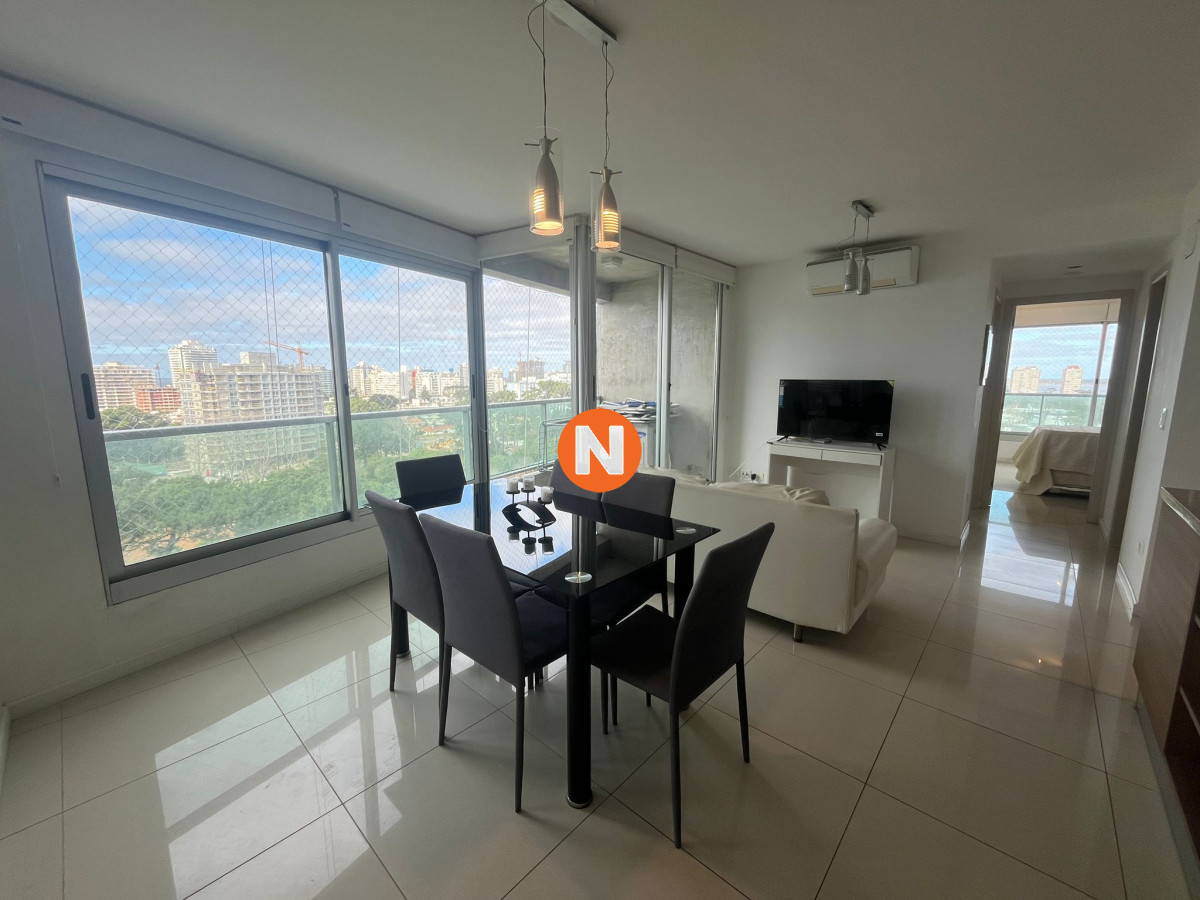 Apartamento Ref.223859 - Apartamento 2 dormitorios venta , Punta del Este