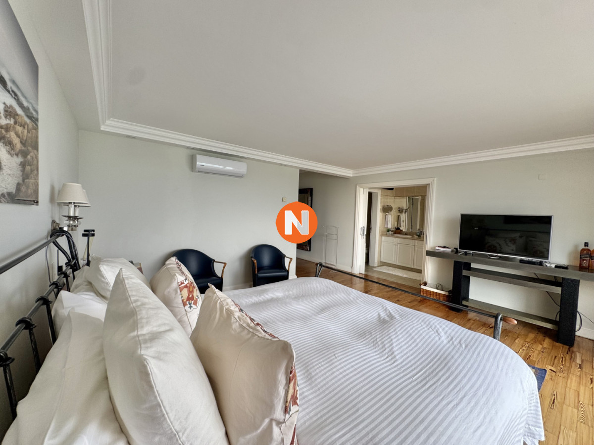 Apartamento Ref.225284 - ESPECTACULAR APARTAMENTO PENTHOUSE DUPLEX EN MILENIUM PUNTA DEL ESTE