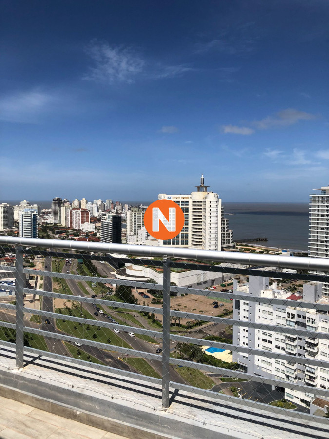 Apartamento Ref.218712 - Oportunidad de 1 dormitorio, Playa Mansa