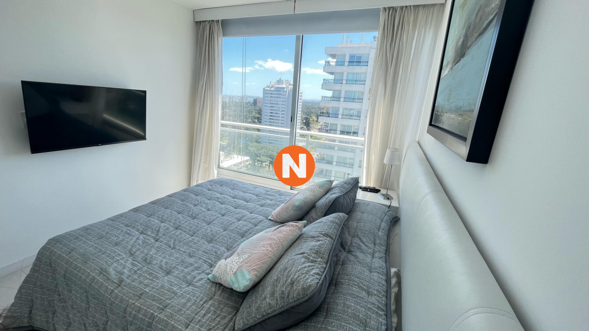 Apartamento Ref.203474 - Apartamento en Venta y Alquiler, Roosevelt, Punta del Este, 2 Dormitorios.