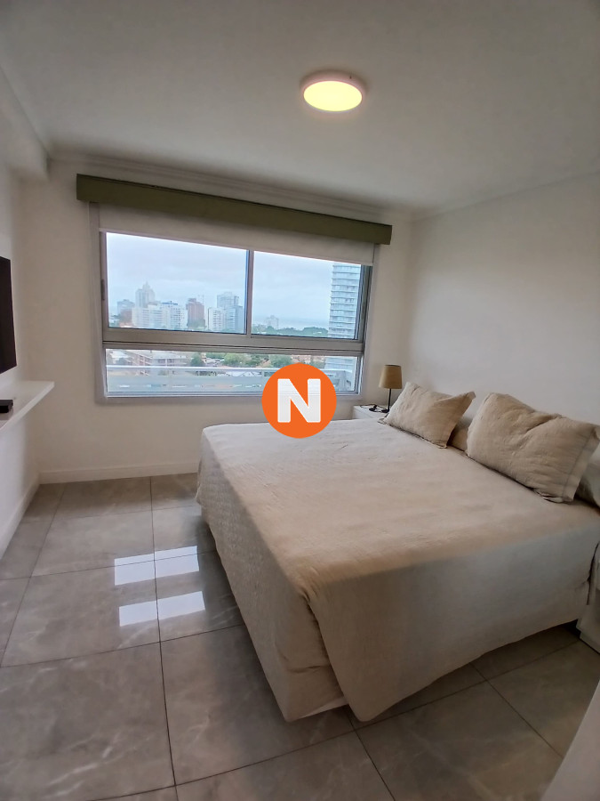 Apartamento Ref.223683 - Apartamento 2 dormitorios, Playa Mansa