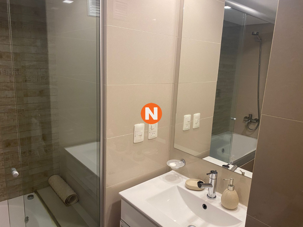 Apartamento Ref.224310 - Exclusivo apartamento en torre LOOK, 1 dormitorio