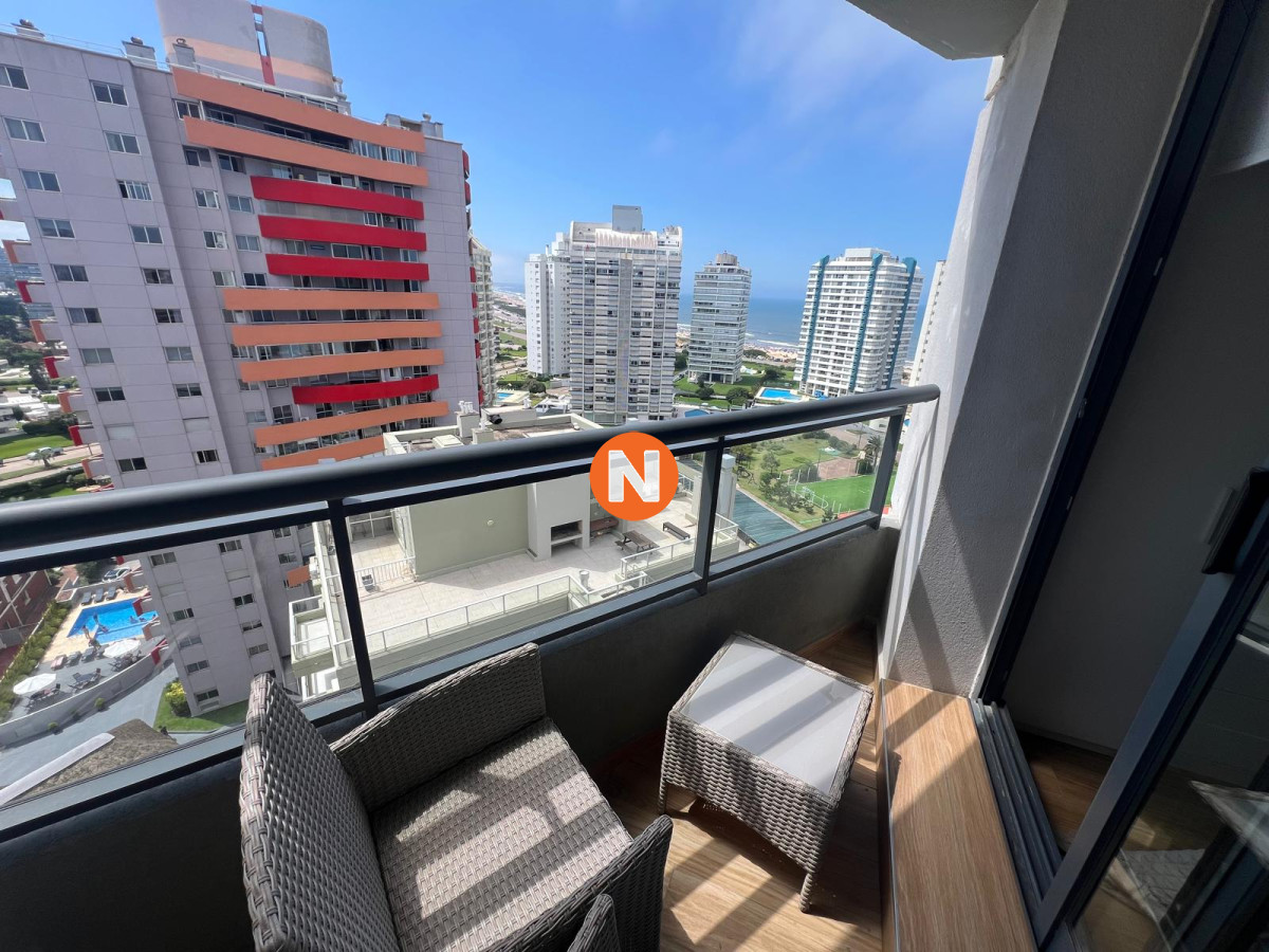 Apartamento Ref.221104 - Apartamento en Punta del Este, Brava