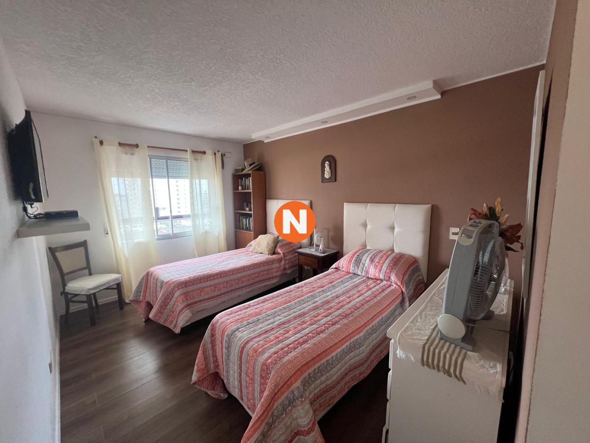 Apartamento Ref.9683 - Apartamento en Venta, Brava, Punta del Este, 2 Dormitorios.