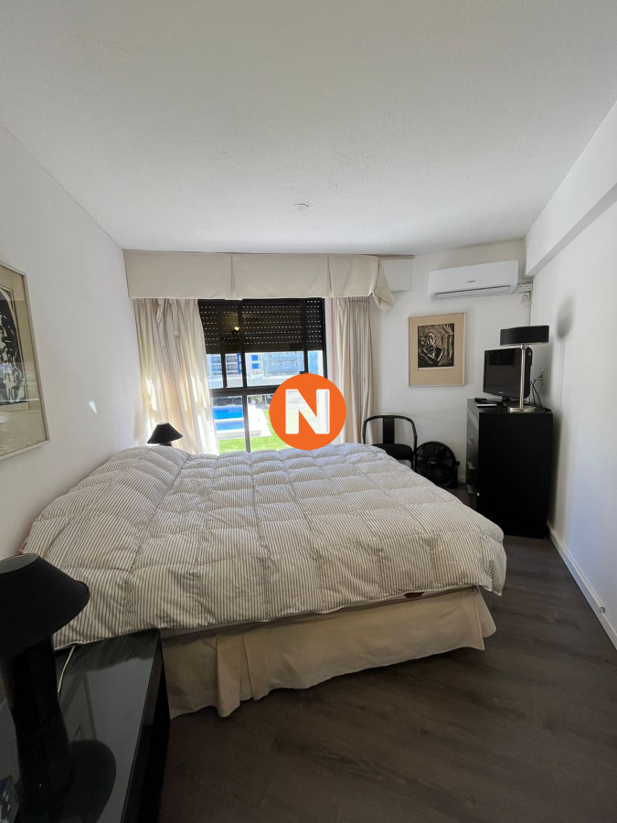 Apartamento Ref.221250 - TORRES CRISTAL PUNTA DEL ESTE VENTA DE APARATMENTO DE 1 DORMITORIO EN BRAVA