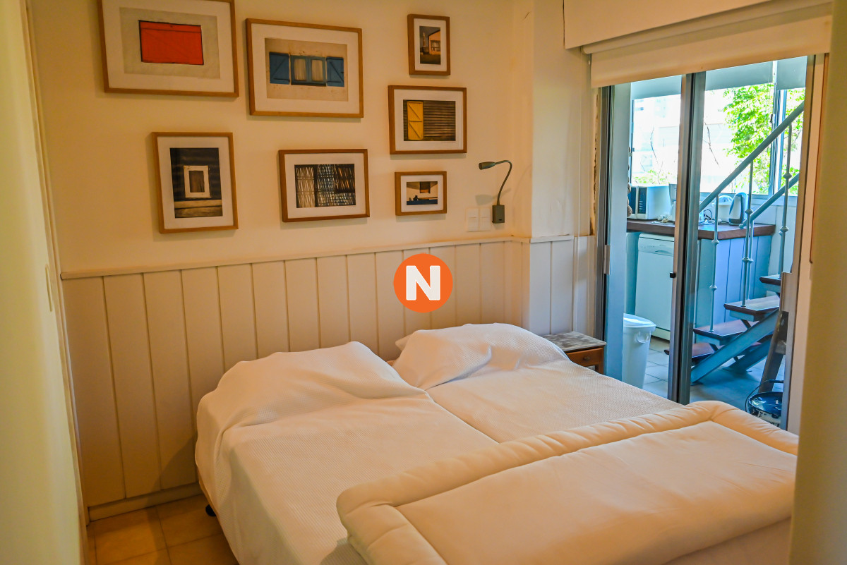 Apartamento Ref.9184 - Apartamento en venta y alquiler, Peninsula, Punta del Este, 3 Dormitorios.