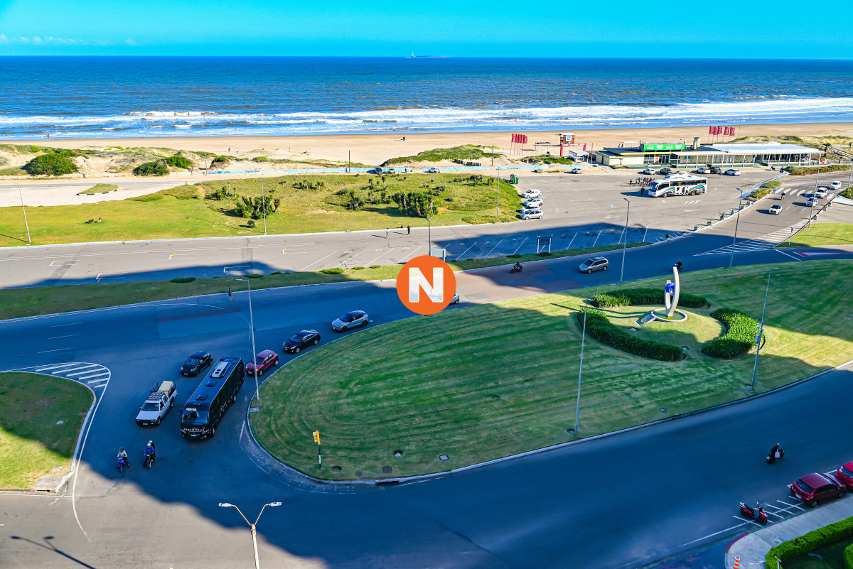 Apartamento Ref.206 - Apartamento en Venta , Brava, Punta del Este, 3 Dormitorios.