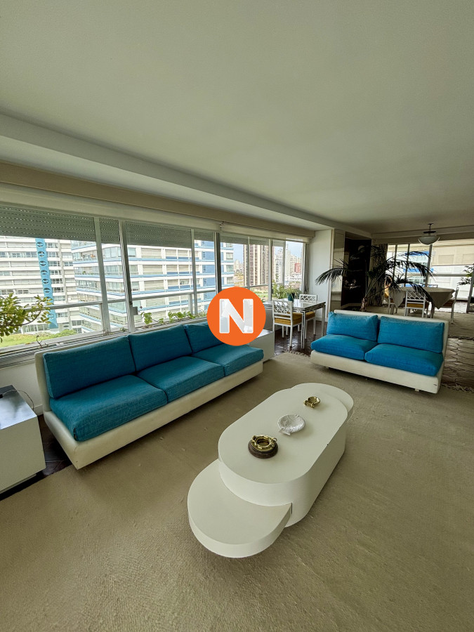 Apartamento Ref.224131 - Gran apartamento con vistas insuperables a la Playa Brava