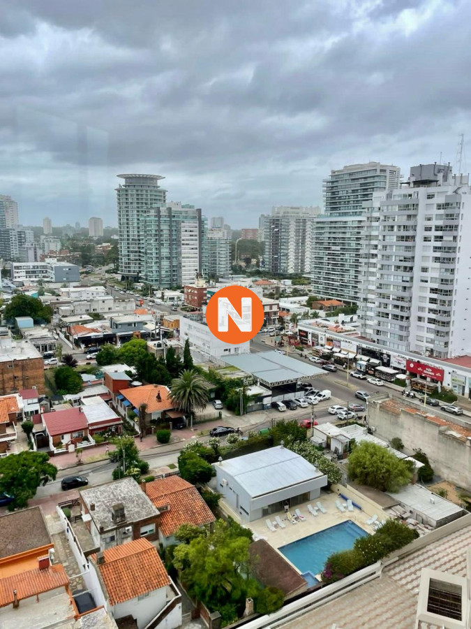 Apartamento Ref.222085 - Apartamento 4 dorm. En Playa Brava Punta del Este 