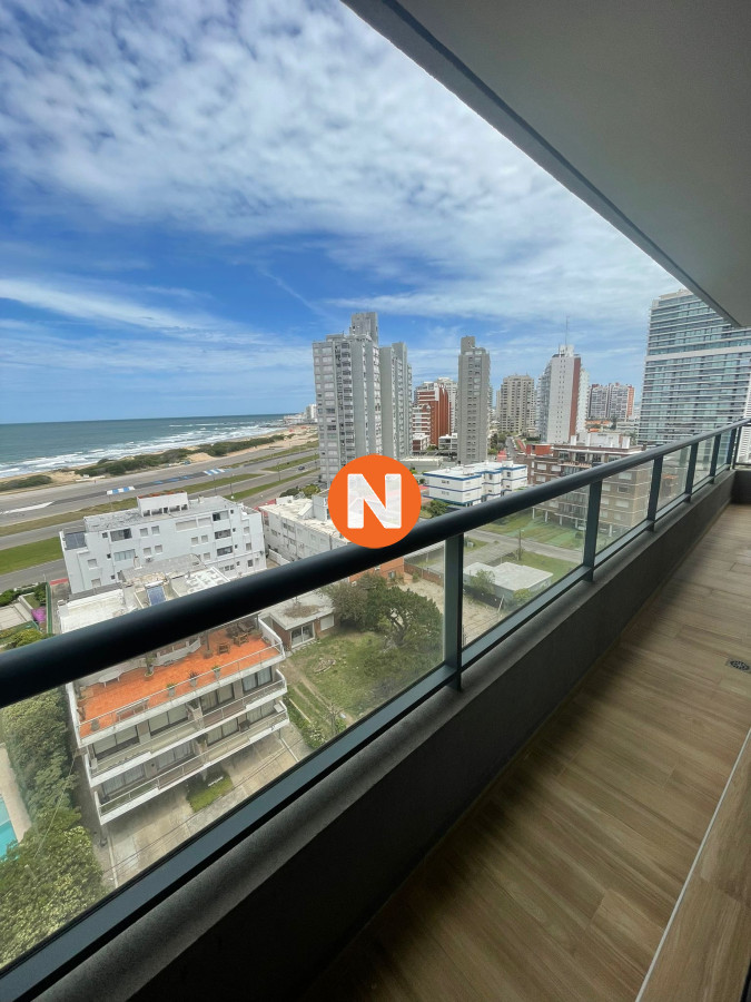 Apartamento Ref.221823 - Apartamento en Punta del Este, Brava