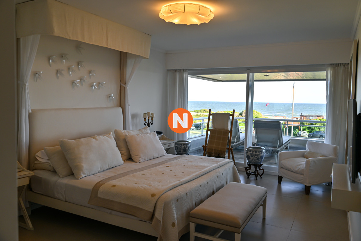 Apartamento Ref.155262 - Apartamento en Venta, Brava, Punta del Este, 3 Dormitorios.