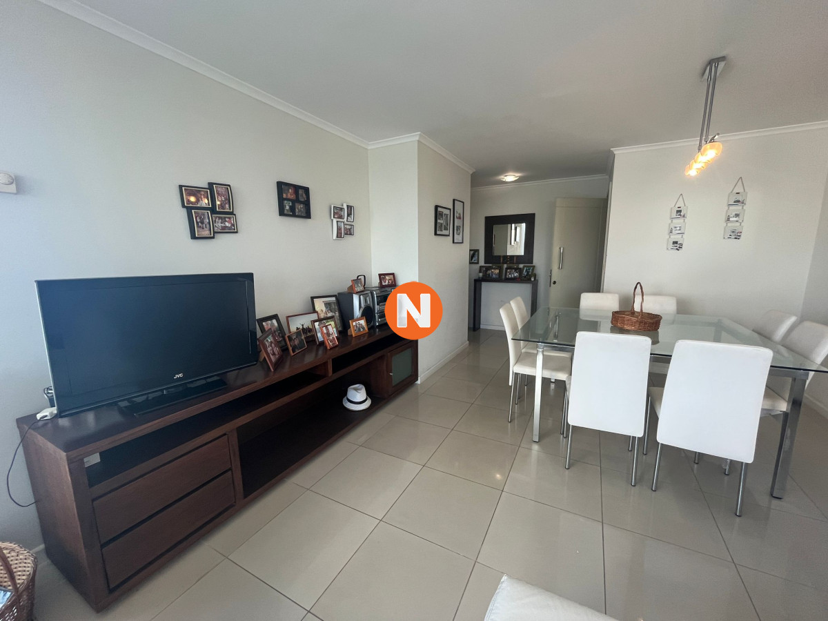 Apartamento Ref.204121 - Apartamento en Venta, Brava, Punta del Este, 3 Dormitorios.