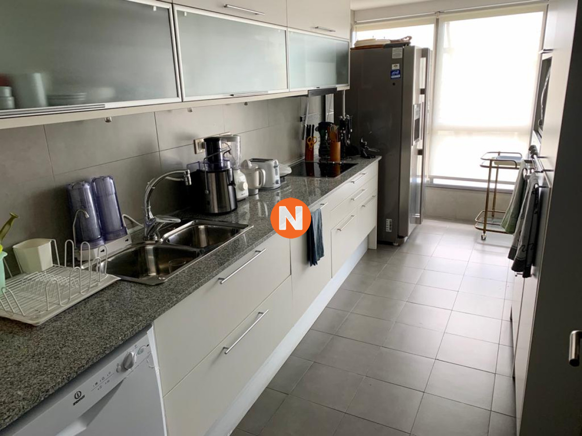 Apartamento Ref.216761 - Apartamento en espectacular vista en Punta del Este!